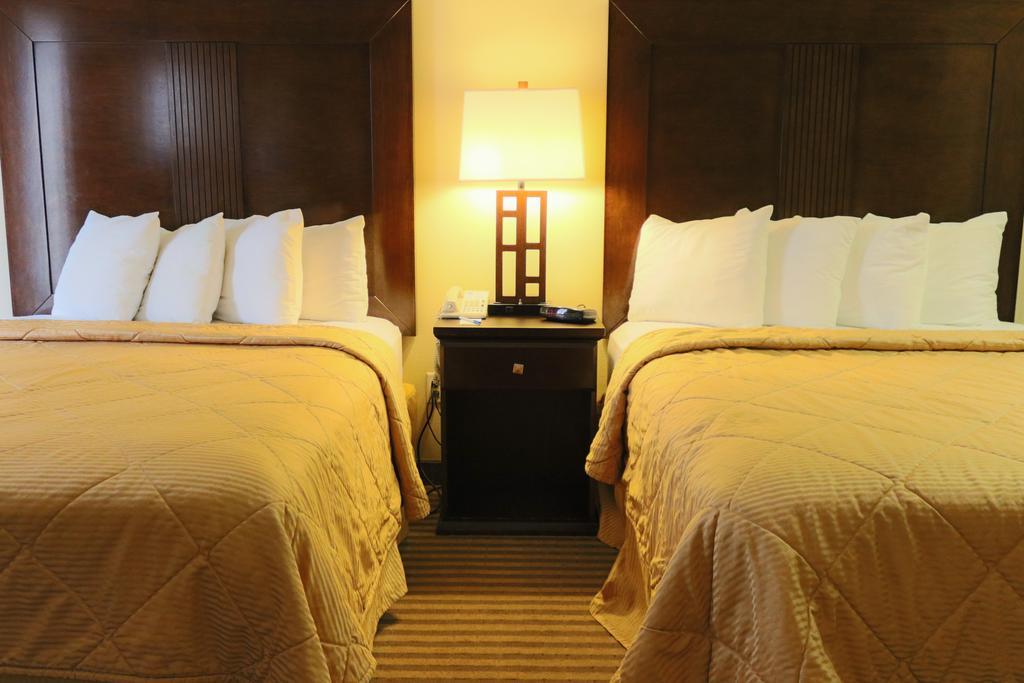 Frontier Hotel Houston Pokój zdjęcie