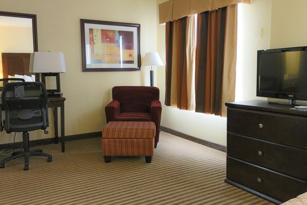 Frontier Hotel Houston Pokój zdjęcie