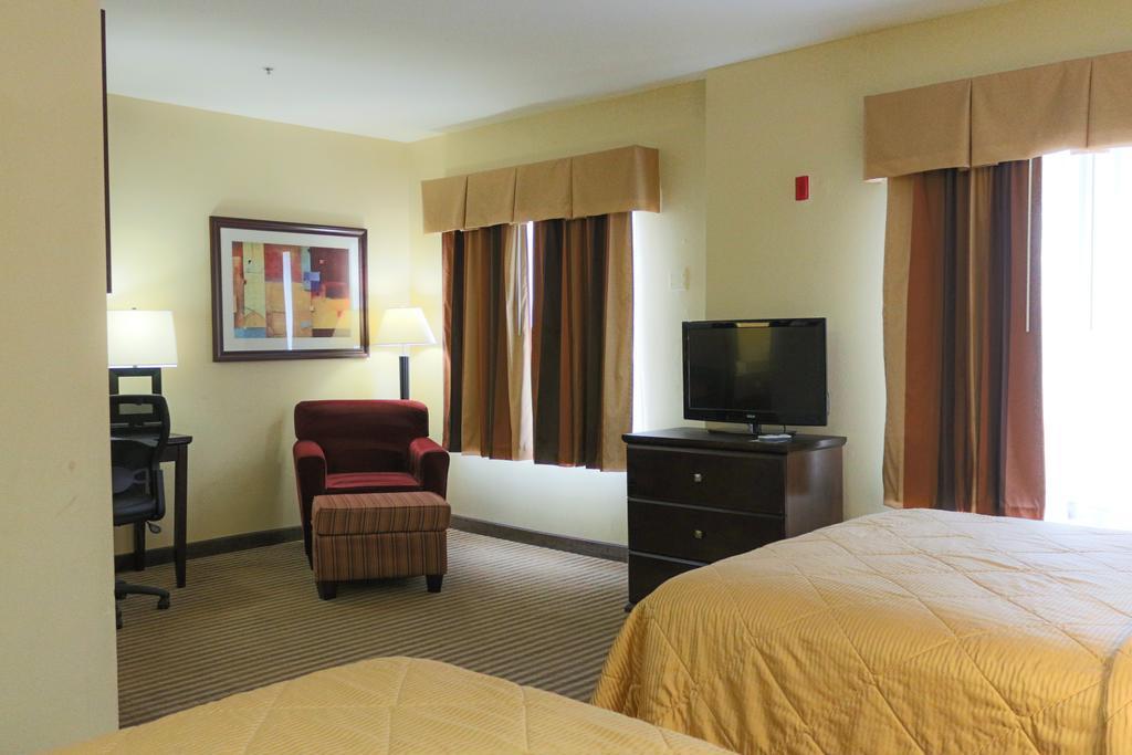 Frontier Hotel Houston Pokój zdjęcie