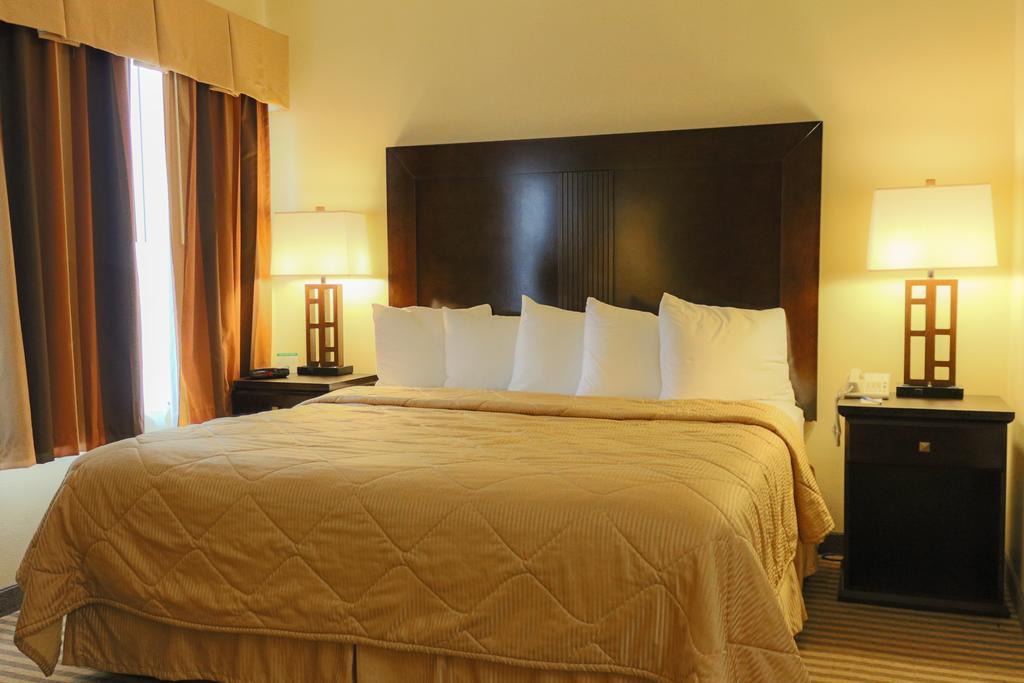 Frontier Hotel Houston Pokój zdjęcie