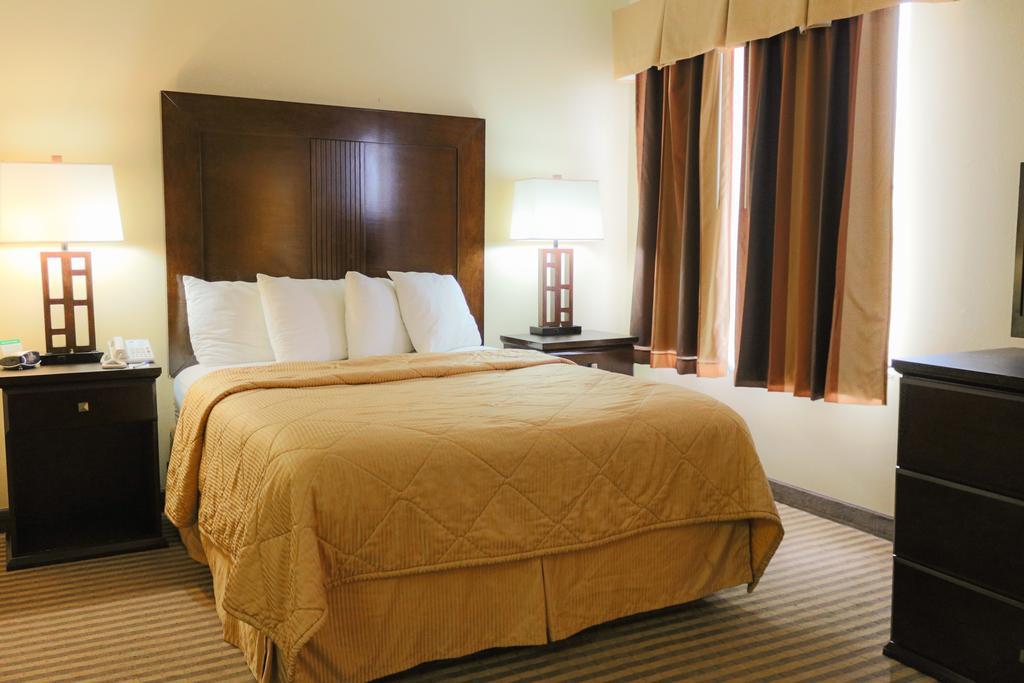 Frontier Hotel Houston Zewnętrze zdjęcie