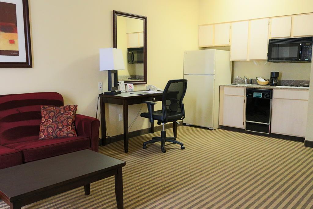 Frontier Hotel Houston Zewnętrze zdjęcie