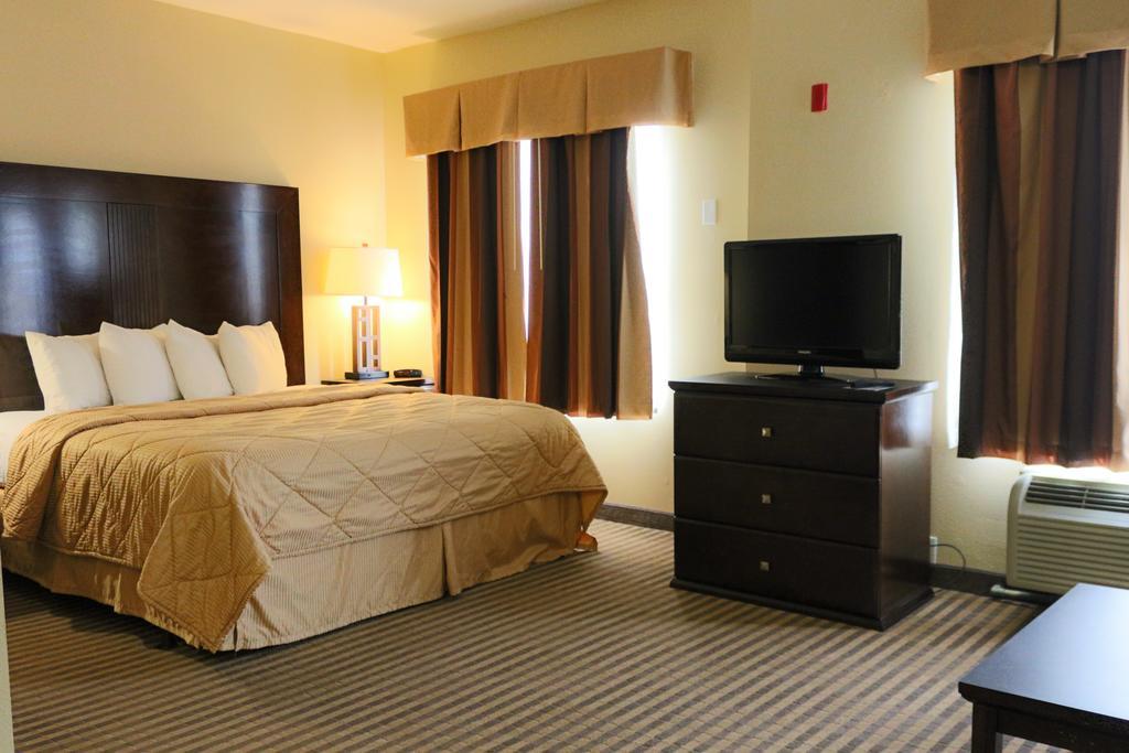 Frontier Hotel Houston Zewnętrze zdjęcie