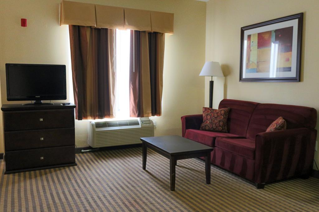 Frontier Hotel Houston Zewnętrze zdjęcie