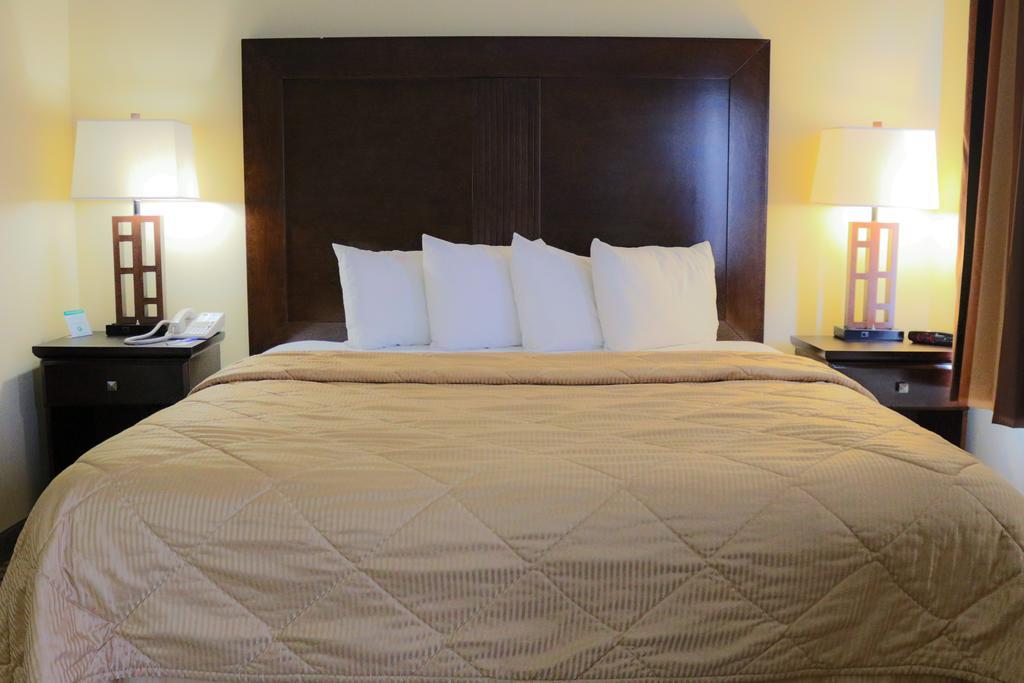 Frontier Hotel Houston Zewnętrze zdjęcie
