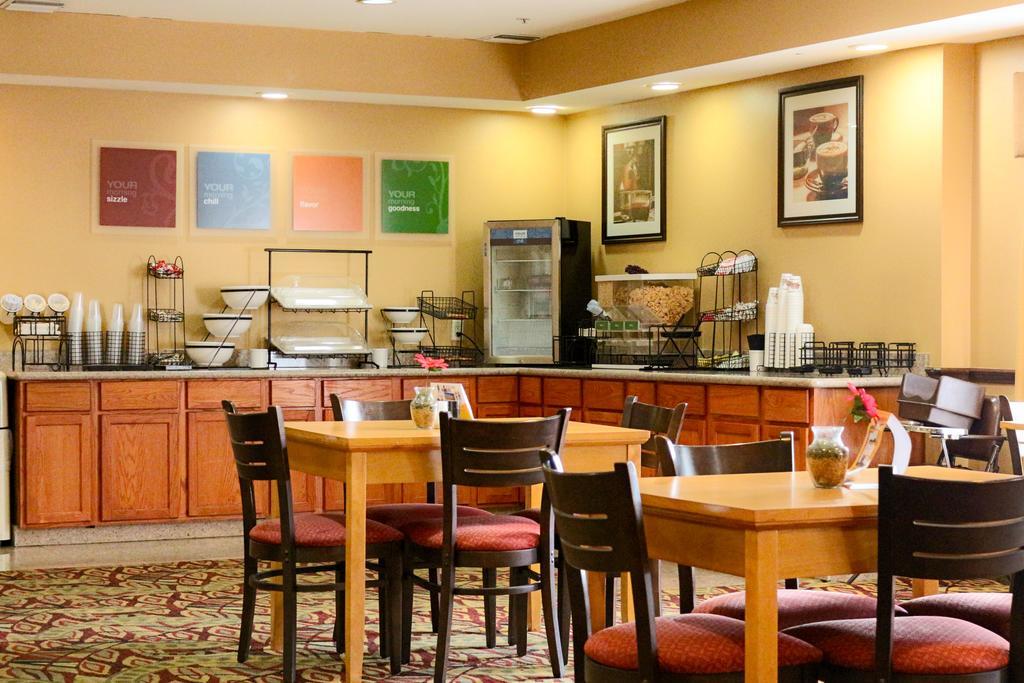 Frontier Hotel Houston Zewnętrze zdjęcie