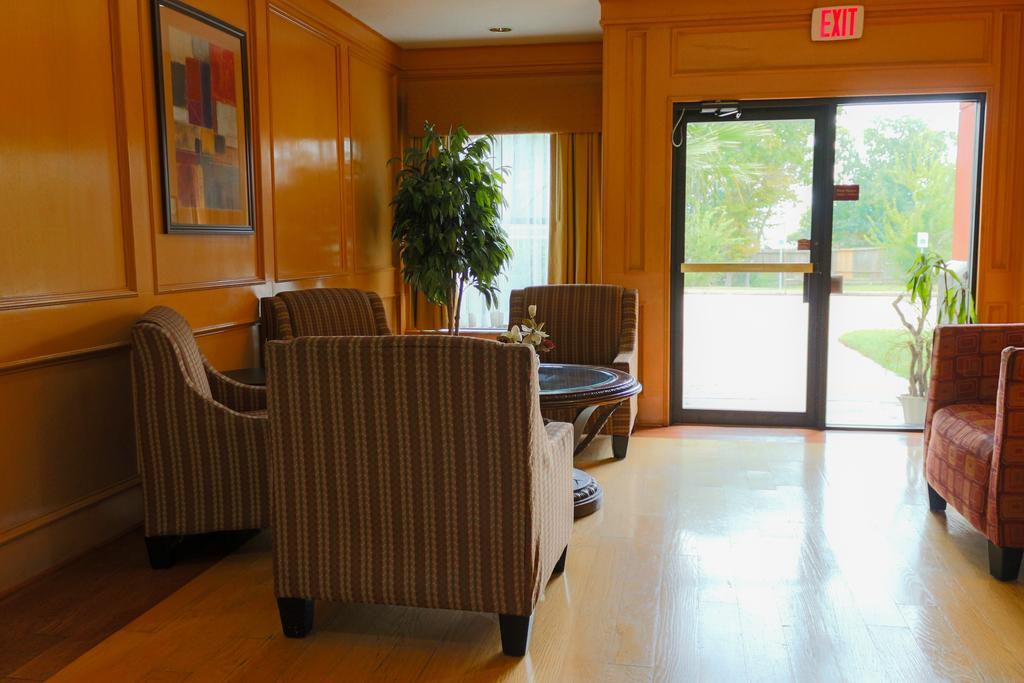 Frontier Hotel Houston Zewnętrze zdjęcie
